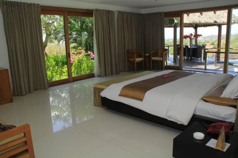 วิลลา เฮนนิง บูติค โฮเทล& สปา Hotel จิมบาราน ห้อง รูปภาพ
