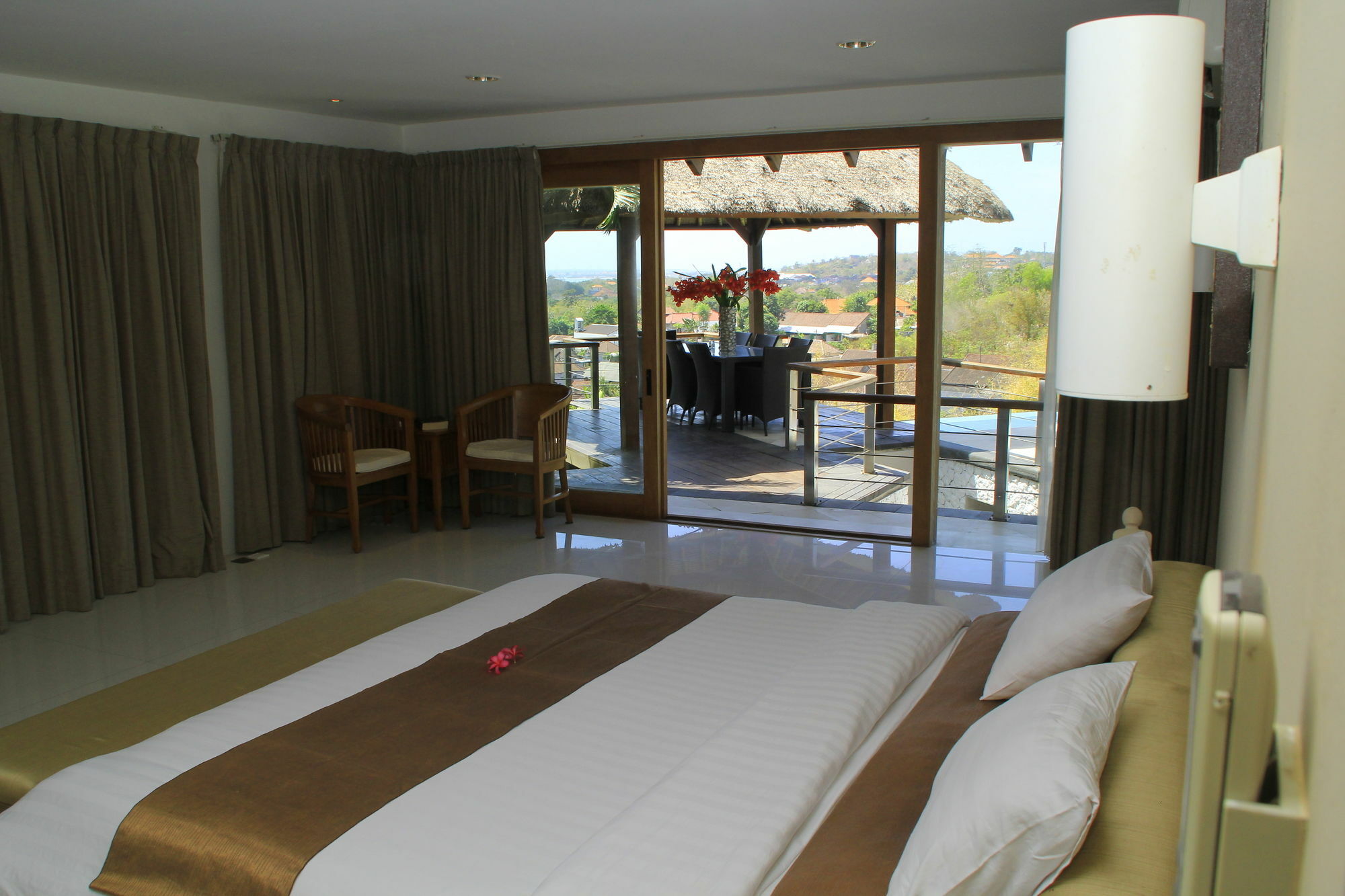 วิลลา เฮนนิง บูติค โฮเทล& สปา Hotel จิมบาราน ภายนอก รูปภาพ