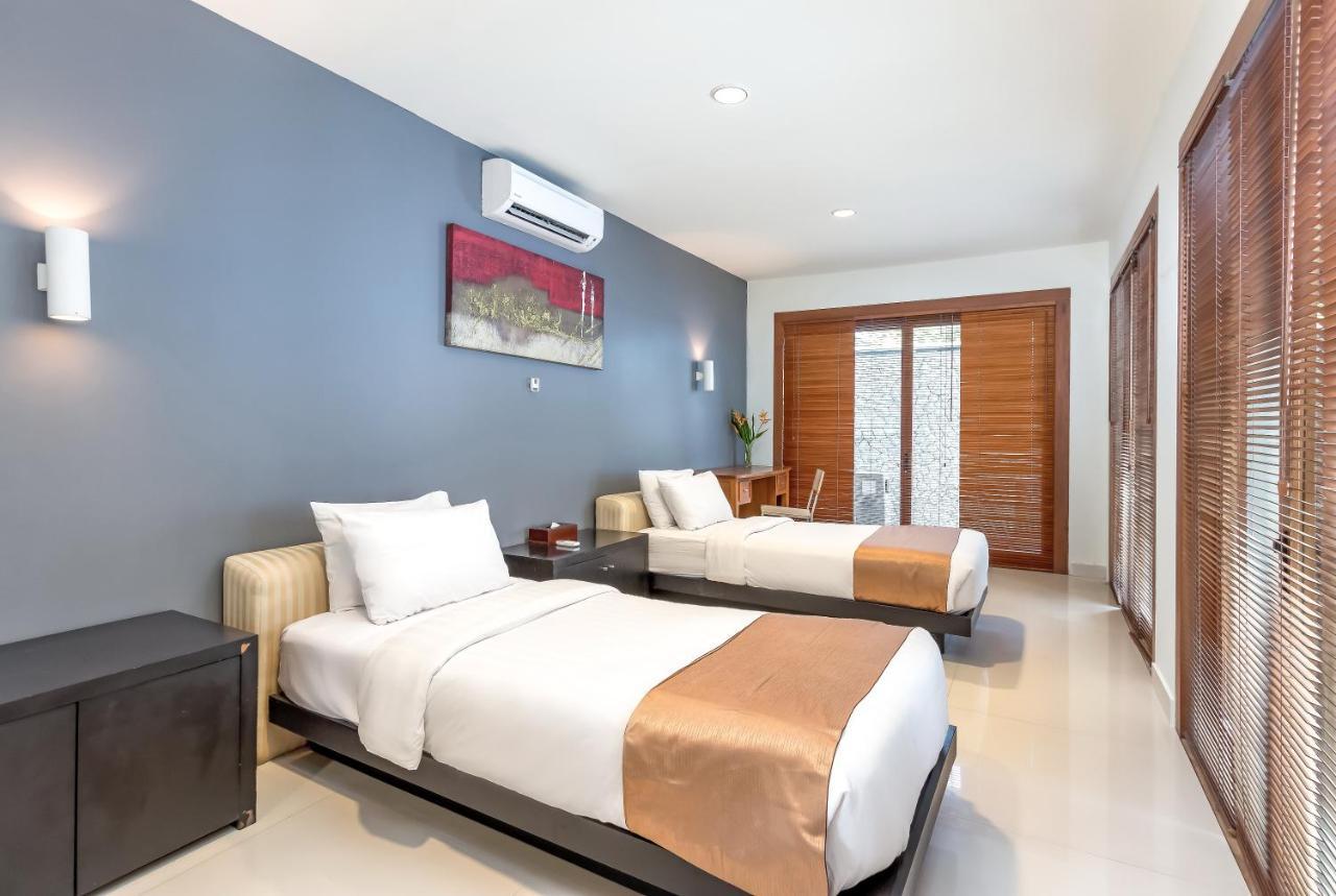 วิลลา เฮนนิง บูติค โฮเทล& สปา Hotel จิมบาราน ภายนอก รูปภาพ